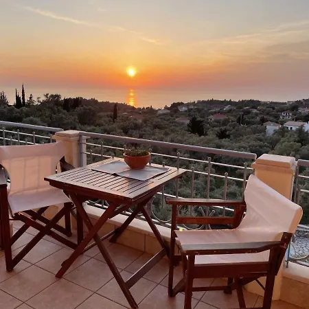 Elenia Apartmán Tsoukaládhes