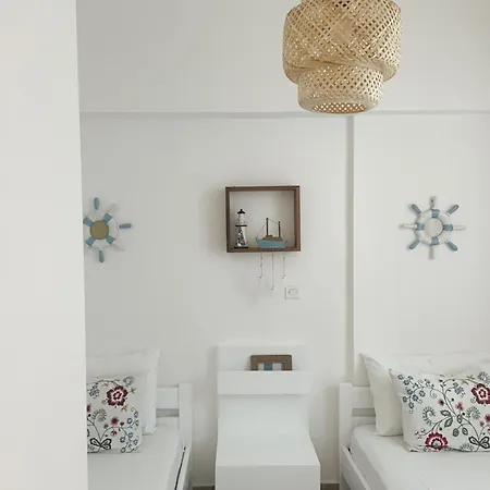 Elenia Apartamento Tsoukaládhes