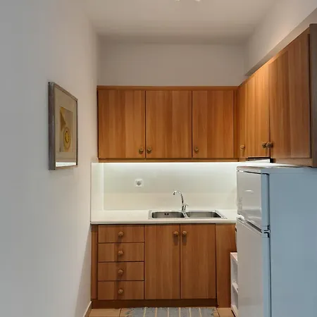 Apartamento Elenia Tsoukaládhes