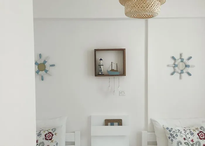 Elenia Apartment Tsoukaladhes