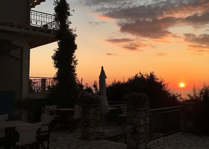 Apartment Elenia Tsoukaladhes